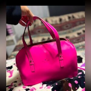 Kate Spade ♠️ Bag ! Hot pink!